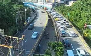 端午假期第二天避塞車!公路局曝明省道易壅塞路段