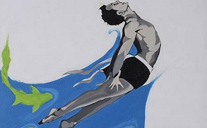 融合美術、書法、舞蹈、戲劇表演  管碧玲:「海洋日『藝』起來」!