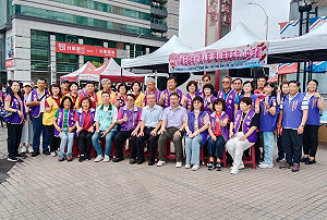 慶祝114年記帳及報稅代理人節  公益捐血活動全台募血近2千袋