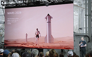 川馬口角觸動國安敏感神經 美急尋SpaceX替代方案