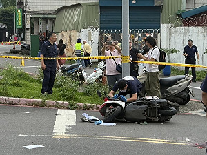 新北三峽車禍釀3死  78歲肇事男多重器官衰竭不治
