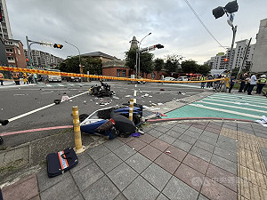 新北三峽車禍肇事者死亡  侯友宜:已啟動假扣押