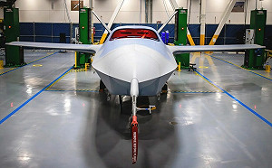 美空軍開發油電混合動力無人機 還有 隱形設計能深入敵後