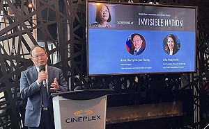 駐加代表曾厚仁籲加國政府 對中國拉近關係保持戒心