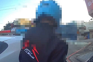 男騎士競速飆車 楊梅警開26張罰單共3萬6千元