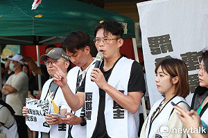 當初怎抹黑柯文哲北士科?黃國昌嗆「無恥政客」:吳思瑤有臉提政績?