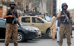 巴基斯坦稱擊斃145俾路支成員! 控背後有印度贊助 阿富汗人也介入