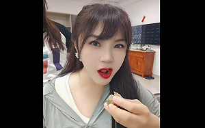 不怕陸委會來查！劉樂妍嗆來抓:「堅定跟祖國媽媽站在一起」