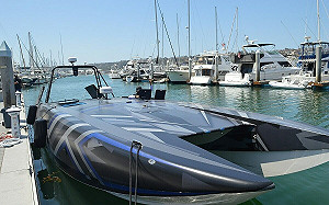 遏制中國 美國特種部隊在蘇比克灣操演高性能無人水面艦艇