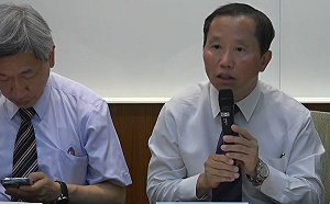 檢察官背景的蔡秋明被總統提名司法院長 司改會提3大問題