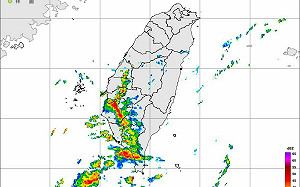 快訊》西南季風影響!氣象署發4地區「大雨特報」