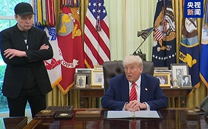 白宮把他當「代罪羔羊」? 馬斯克 : 不想公開反 但也不為川政府承擔一切責任