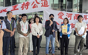 高雄國賓飯店自救會揭第四方鑑定非危樓!  要求市府撤銷危老容積獎勵否則不排除提告