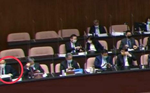 打臉黃國昌!前法務部長蔡清祥舉照佐證:應先查明實情再質詢