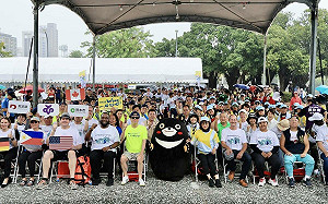 龍舟外交大成功！  15使節、國際城市齊聚高雄熱烈交流  