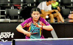 周玉蔻怒斥  單項體育協會是傷害台灣培育體育人才的害蟲