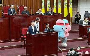 世壯運落幕!議員為吉祥物「壯寶」請命 蔣萬安允諾:不會失業