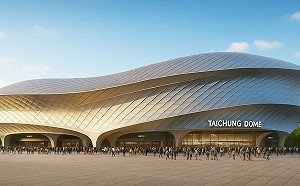 突冒出大巨蛋示意圖、經國路改名 盧秀燕一次說清楚