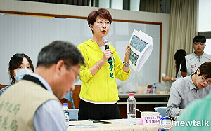 立法院考察台南創生計畫　陳亭妃力促中央協助地方修正送案