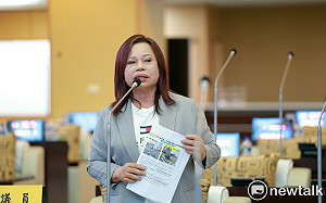 曾培雅總質詢力爭東停28立體多目標停車場 啟動東區行政中心整體規畫