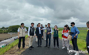 改善南科交通紓解西港大橋塞車 林俊憲偕交委會促南41線延伸工程盡速進行