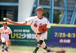 華南青少棒北市擊敗台東  高雄再見盜本壘逆轉勝