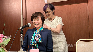 安倍昭惠:期待「AI安倍晉三」與「AI李登輝」對話