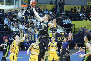 TPBL高柏鎧榮膺年度防守球員  同步入選防守第1隊