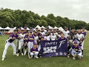 小馬亞太區少棒賽 桃園2連勝投手群單日送出23K