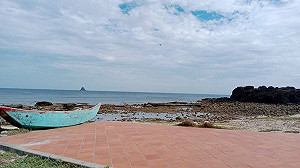 吐噶喇群島群震不斷 惡石島今早再傳規模5.4強震　