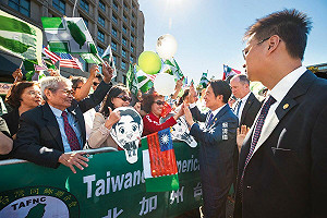 共諜APP揭密1/賴清德訪友邦陷險境 行程、房號全被中南海掌握