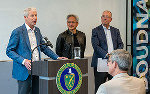 戴爾攜手輝達 加速諾貝爾獎等級科學研究超級電腦誕生