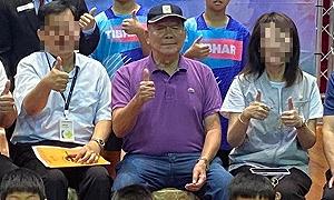 桌球協會囂張到不可思議!副理事長楊正雄開嗆:迎合主管機關傷士氣