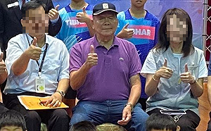 桌球協會囂張到不可思議!副理事長楊正雄開嗆:迎合主管機關傷士氣