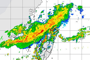 梅雨鋒面掃台灣!今早北台灣與西半部突飆雨 專家分析影響時程