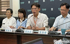 蔡清祥否認搭公務車喬官司 黃國昌:洪耀福當年也被認證