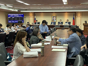 「反廢死公投」被駁!藍黨團提案:要立院狀告中選會