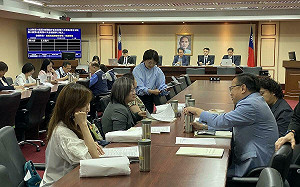 「反廢死公投」被駁!藍黨團提案:要立院狀告中選會