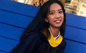 花掉6千多萬的「顛沛流離」? 哈佛畢業生代表蒋雨融背景曝 網批:虛偽、無恥