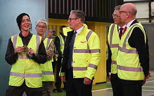 認北京是「複雜且持久的挑戰」! 英新戰略報告加強核威懾、擴軍應對威脅