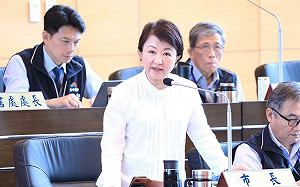 盧秀燕連環砲嗆中央 一般性補助款遭刪將提訴願、換掉不適任部會首長