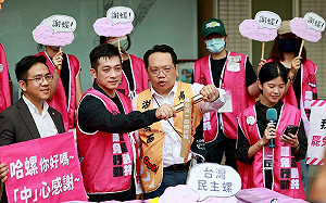 罷免馬文君今送3828份二階補件     All罷馬:下架不適任立委