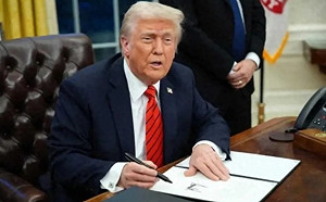 川普政府欲擴大對台軍售? 中國教授:施壓中國釋放訪華邀請