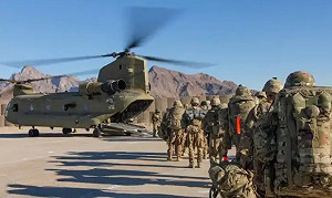 美開始撤軍! 500美軍撤離敘利亞 多個基地轉交當地政府