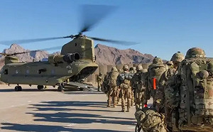 美開始撤軍! 500美軍撤離敘利亞 多個基地轉交當地政府