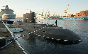 用意不單純!俄潛艦在日本海完成「最大深度下潛」測試