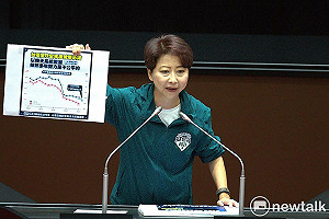 立院藍白聯手表決通過「2028無煤中火」  陳亭妃批盧秀燕誤導民眾