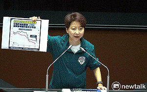 立院藍白聯手表決通過「2028無煤中火」  陳亭妃批盧秀燕誤導民眾