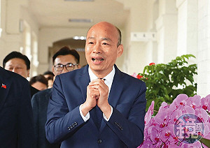 藍抗罷找解方/藍委抗罷找「四天王」掛號 力衝6成投票率生死門