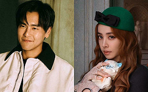 彭于晏遭瘋傳「和蔡依林復合6年」！經紀公司回應了 